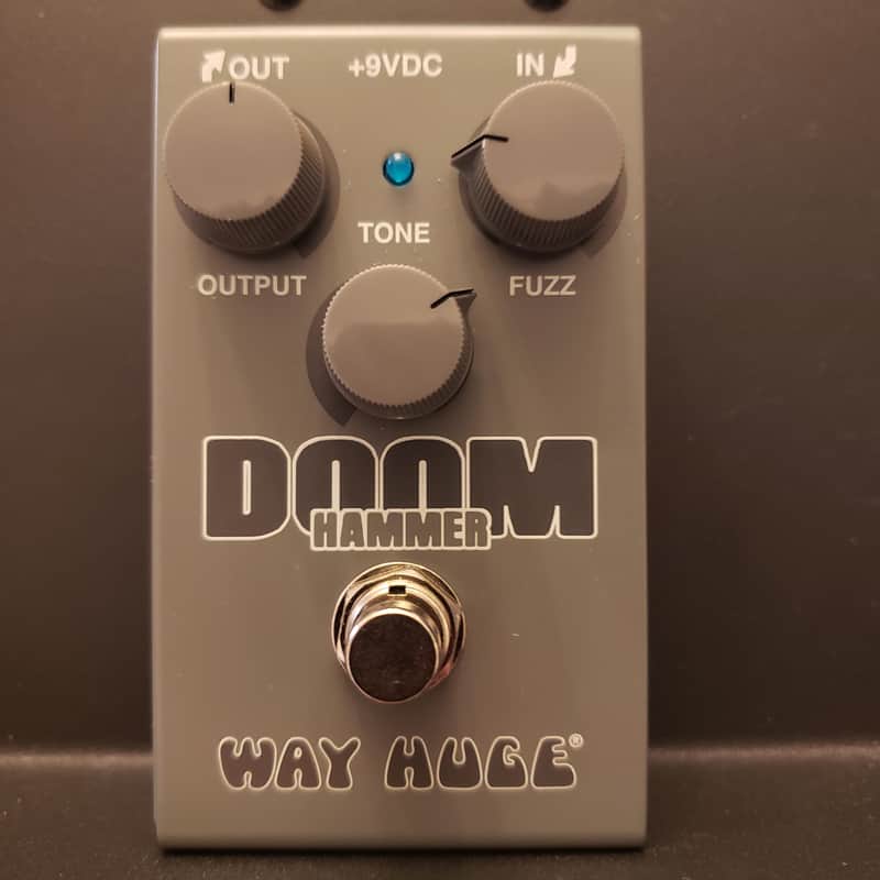 Legendary Doom Hammer Fuzz for a Steal!