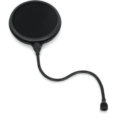 Gator Frameworks Double Layered Microphone Pop Filter image 1