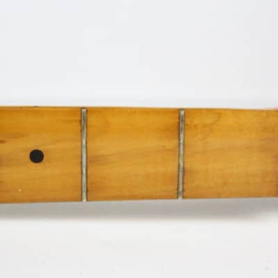 1953 Vintage Fender Precision Bass Pre-CBS Maple NECK P-Bass ~Refinished~ 1950s USA image 4