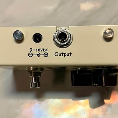 Fulltone OCD V2 2017 - 2022 - White image 3
