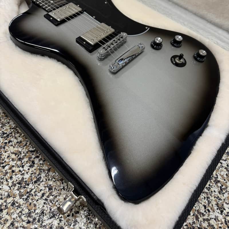 Gibson Guitar Of The Week #48 RD Standard Reissue 2007 - Silverburst