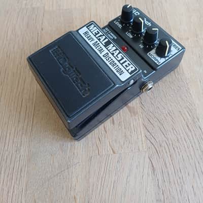 DigiTech Metal Master distortion image 3