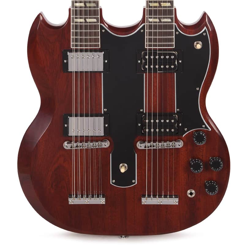 Gibson Custom Shop Jimmy Page Signature EDS-1275 image 2