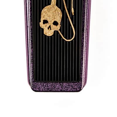 DUNLOP KH95X KH95X KIRK HAMMETT COLLECTION CRY BABY® WAH image 1