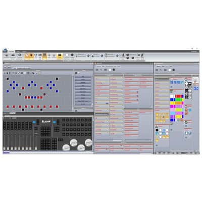 ADJ Products Compu Cue Basic DMX-to-PC Interface for use with COMPU Show PC Software image 3
