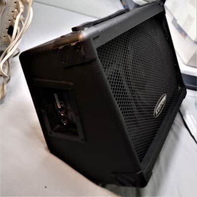 KUSTOM KPC10M/ FLOOR MONITOR- (BLACK) BLACK image 12