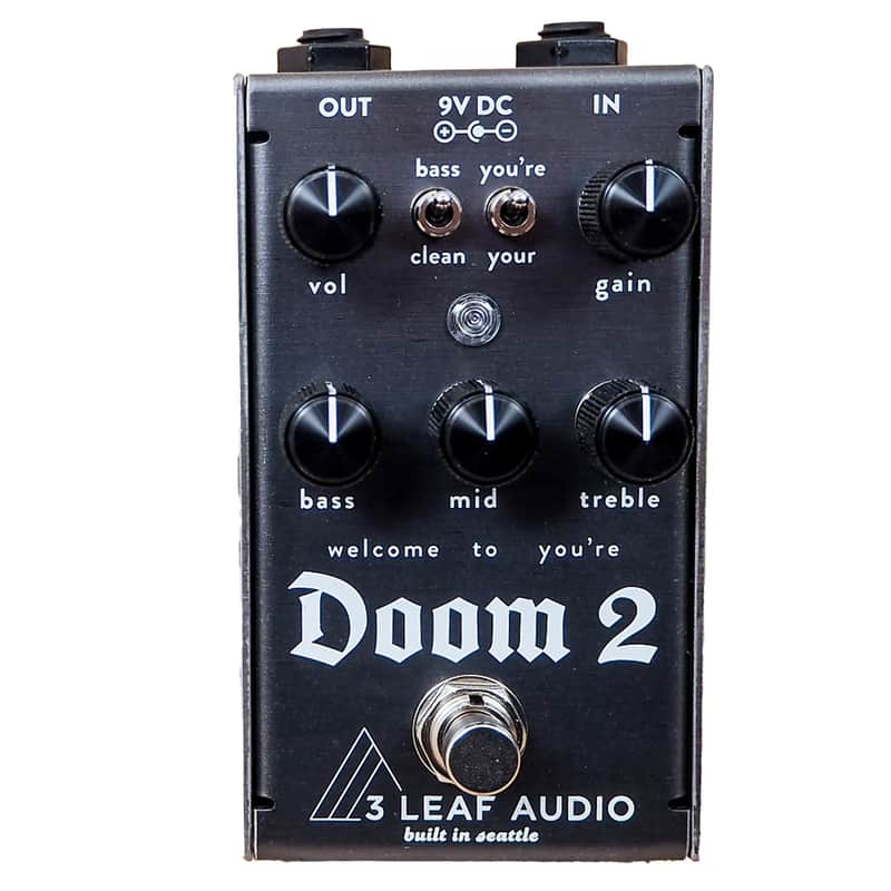 3Leaf Audio Doom 2 image 1