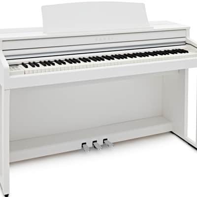 Kawai CA-59 - satin white imagen 2