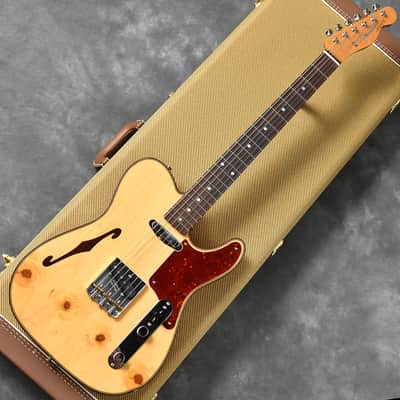 Fender Custom Shop Limited Editon Knotty Pine Telecaster 2024 image 2
