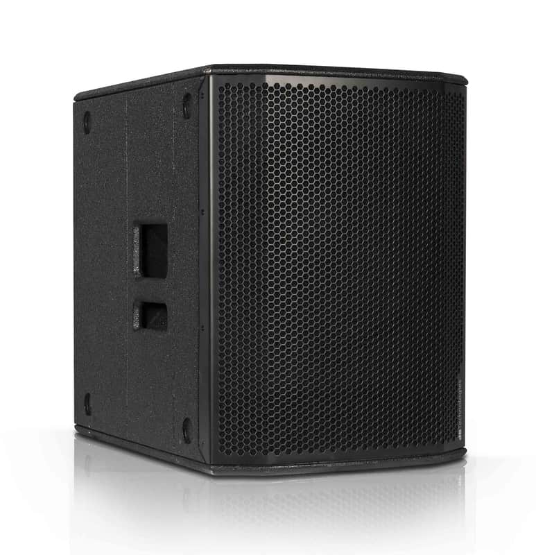 Open Box: dB Technologies SUB 618, 18" Active Subwoofer - 600W image 1