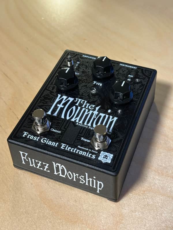 Frost Giant Electronics The Mountain V3 image 1