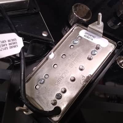 Yamaha RSS20 Revstar Standard Black image 10