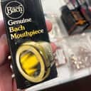 Bach 35011C Small Shank Tenor Trombone Mouthpiece - 11C 2010s - Silver