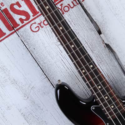 Fender Limited Edition Player II Jazz Bass 4 String Electric Bass Guitar image 9