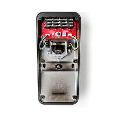 Mint Dunlop DVP5 Volume (X) 8 Pedal Low Friction Band-drive image 7