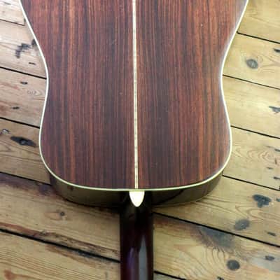 Players Gem! Rider R-600D Custom 1977 + MIJ Hayashi +Pro Setup image 19