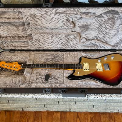2025 FENDER ULTRA II METEORA!! ~ Ultraburst Finish! ~ Excellent and OHSC & Documents!! image 18