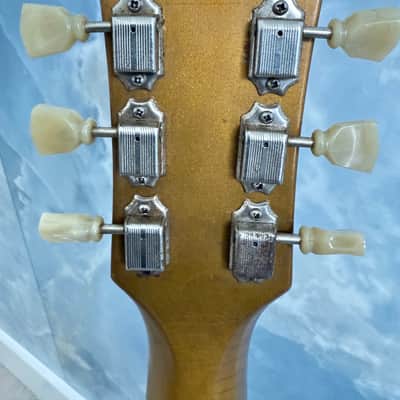 Gibson Les Paul 1952 - Gold Top image 21