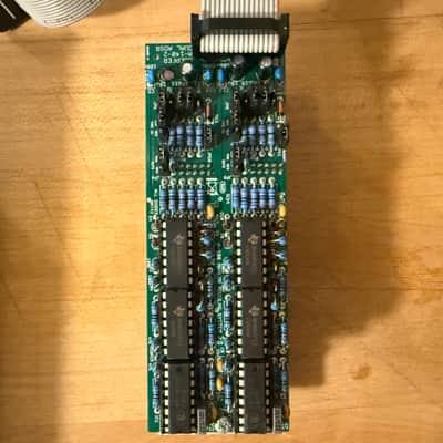 Doepfer A-140-2 Dual ADSR 2010s - Silver image 2