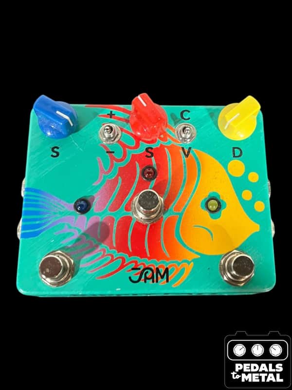 JAM Pedals Ripply Fall