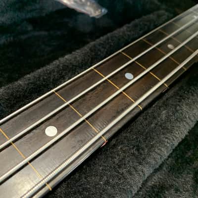 Wal Pro 1E  Fretless Red Stain 1979 - Beautiful! image 11
