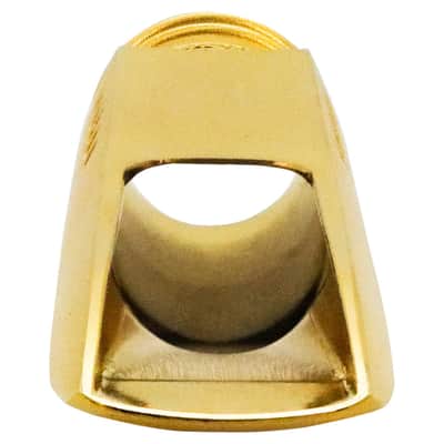 Theo Wanne LAKSHMI Tenor Saxophone Gold Plated Mouthpiece-7* - (0.105") - Gold Plated image 4