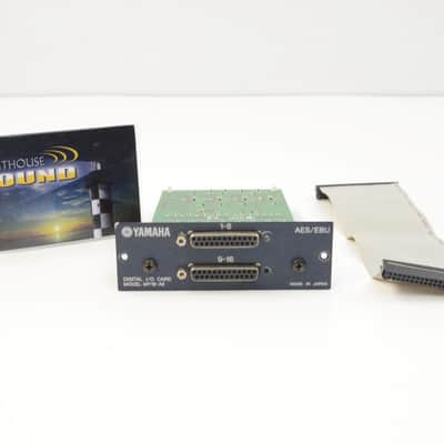 Yamaha MY16AE 16 Channel AES/EBU Interface Card - MY16-AE image 1