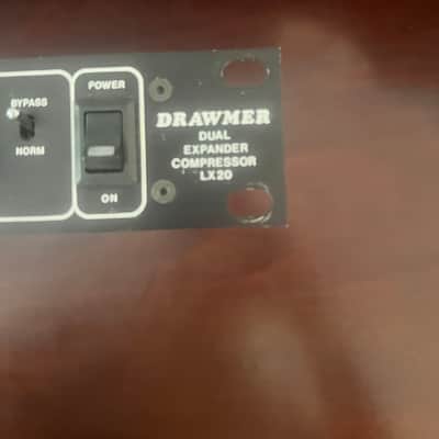 Drawmer Dual Expander Compressor LX20 1988 Bild 11
