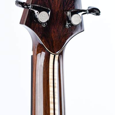 Waanders Grand Fingerstyle Madagascar Rosewood Italian Spruce 2018 image 6