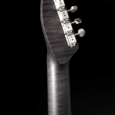 Tao Guitars T-Bucket "J.P.S" - Gold / Black w/ Bucket Bridge. NEW, (Authorized Dealer) image 21