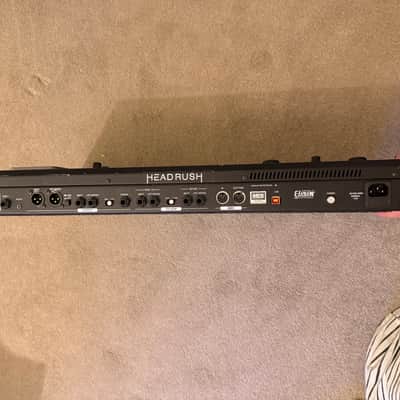 Headrush Pedalboard - Black image 3