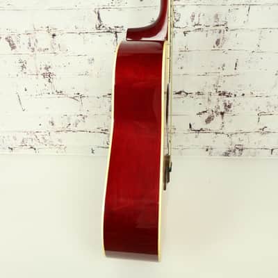 Vintage 1970s Angelica "Dove" Acoustic Guitar (Model 9470) - Made in Japan image 11