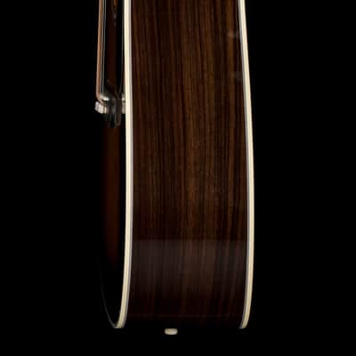 Martin D-35 - 1935 Sunburst #16162 (NAMM 2026) image 7
