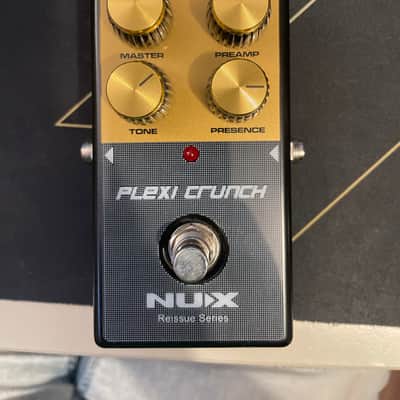 NuX Reissue Series Plexi Crunch 2010s - Grey image 1