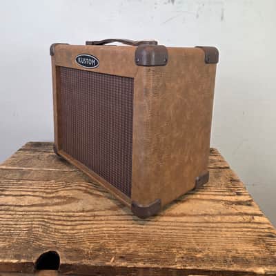Kustom Sienna 16 Combo Amp for acoustic and mic image 5
