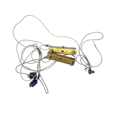Schaller Wiring from 1970s (Vintage, Project, Electrics, Pickups, Bill Lewis, Gibson) image 11