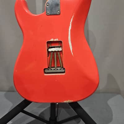 Atkin The Sixty Three 2022 - Fiesta Red (Relic) image 11