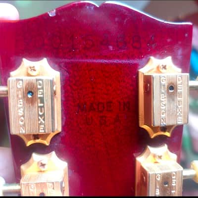 Gibson Les Paul Studio 1998 - 2011 - Wine Red image 4