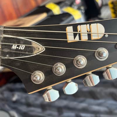 ESP LTD M-10 Electric Guitar image 4