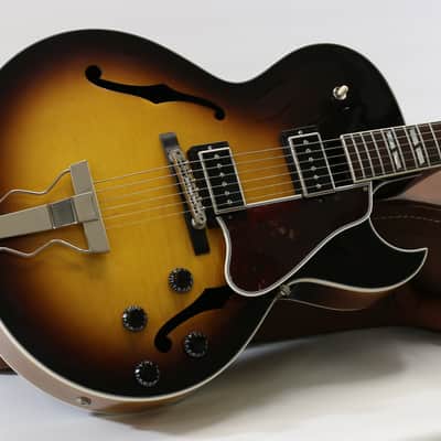 2013 Gibson Limited Edition ES-175 Memphis with P-94 Pick Ups in Tobacco Sun Burst! All Original! image 1
