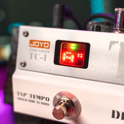 *MINT* Joyo Tonechain TC-2 FlyRig Amp Pedal image 3