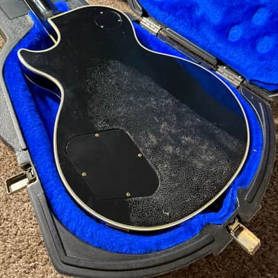 Gibson 1988 Les Paul Custom 3-Pickup - Ebony image 14