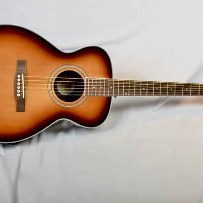 Guild Westerly Collection M-260E Deluxe 2024 - Present - Edge Burst image 1