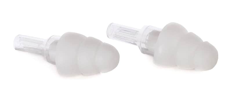 Vic Firth High Fidelity Hearing Protection - Large Size (2-pack) Bundle image 1