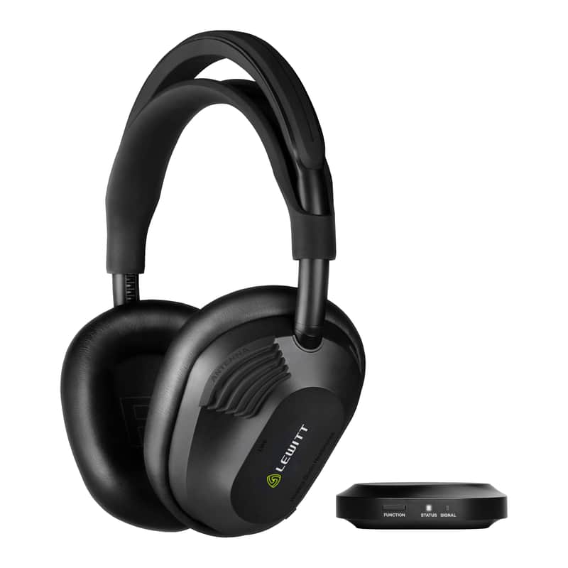 Lewitt LW6 Wireless Studio Headphones