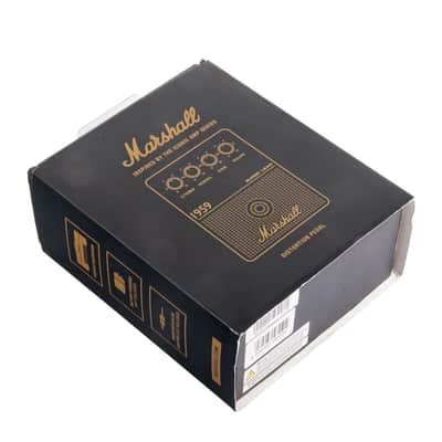 Marshall 1959 Super Lead Pedal Amp Simulator Pedal w/Box USED image 3