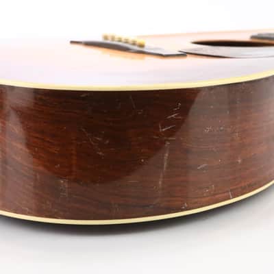 1934 Martin 000-28 Shade Top Sunburst Acoustic Guitar Pre-War w/ Video #47759 image 13