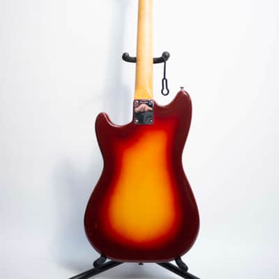 Fender Duo Sonic 1962 - Burst image 11