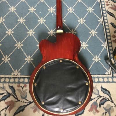 Gretsch 6071 Bass 1968 Walnut image 7