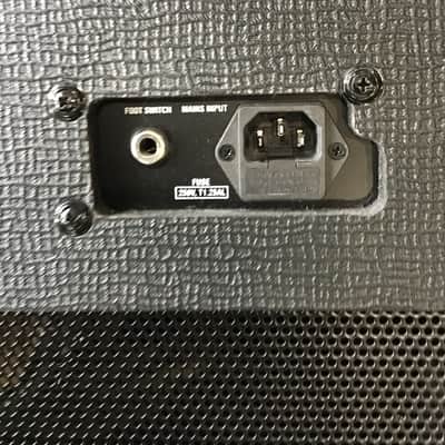 Vox AC15C1 AMPLIFER LATE 2000’s - BLACK image 10